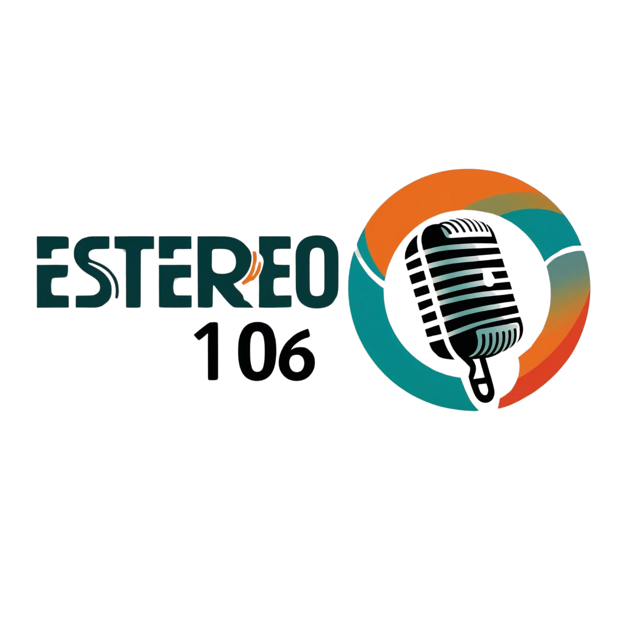 [Logo de Estéreo 106]